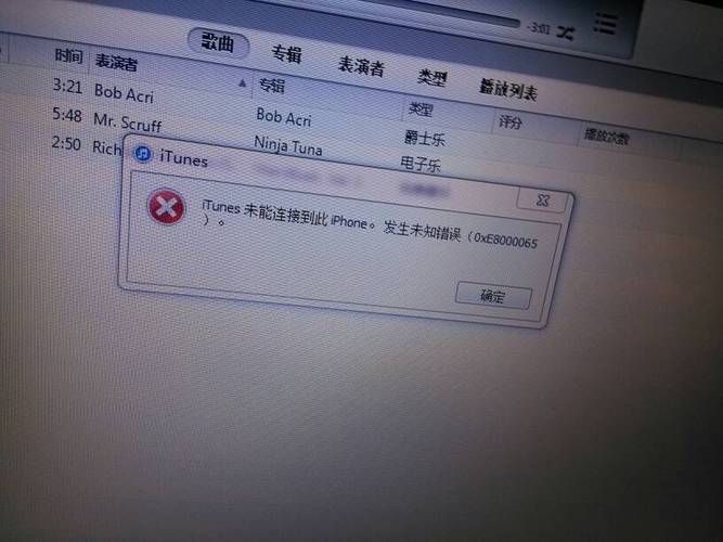 itunes设备不显示摘要（itunes没有摘要界面）-图3