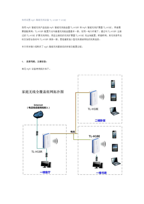 无线终端设备怎么用（无线终端设备怎么使用）