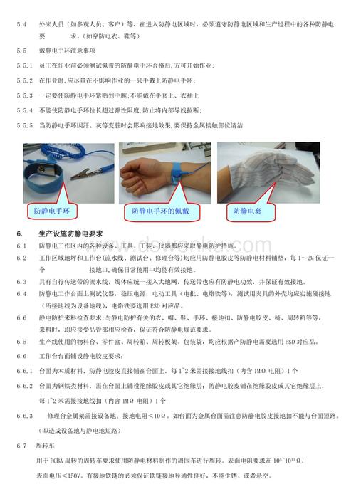 静电标准(esd防静电标准)-图3 静电标准(esd防静电标准)-图3