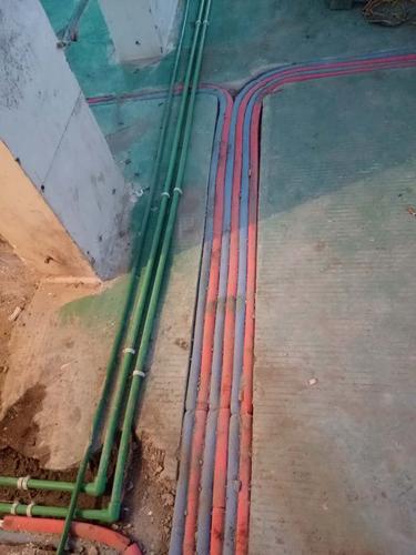线路安装规范及标准(线路安装时的布线要求)-图3 线路安装规范及标准(线路安装时的布线要求)-图3