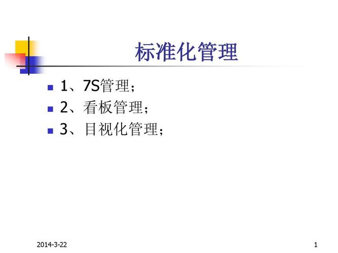 面板标准化(标准化看板)-图3 面板标准化(标准化看板)-图3