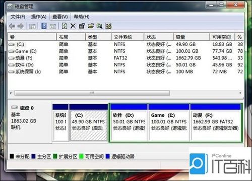 ntfs和fat32哪个好(固态硬盘ntfs和fat32哪个好)-图1 ntfs和fat32哪个好(固态硬盘ntfs和fat32哪个好)-图1