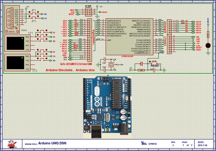 怎么测试Arduinouno的好坏(arduino检测按钮状态)-图2 怎么测试Arduinouno的好坏(arduino检测按钮状态)-图2