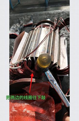 通电线圈要怎么缠绕(如何缠电线线圈)-图3 通电线圈要怎么缠绕(如何缠电线线圈)-图3