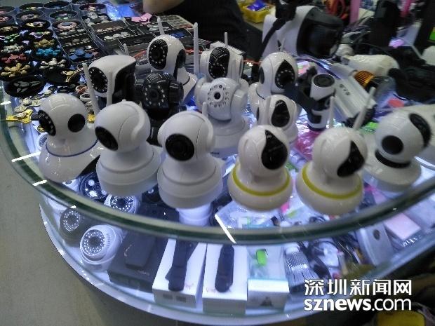 华强北偷拍设备（华强北买摄像头）