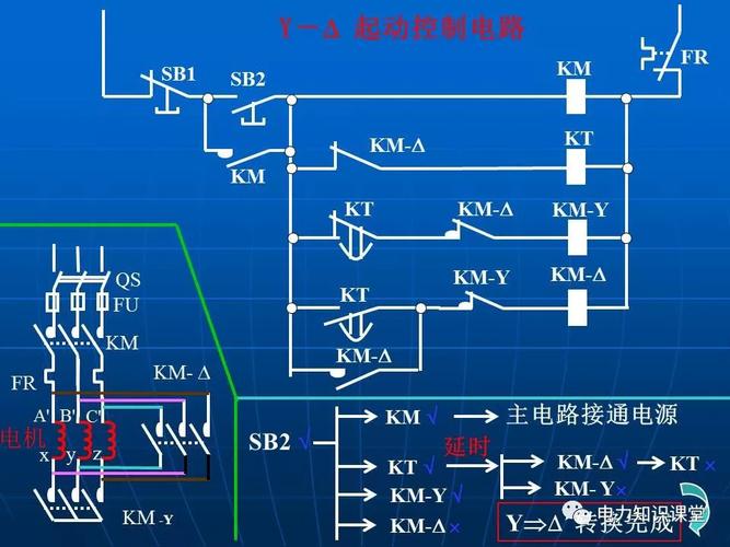二次回路标准接线法（二次回路接线图怎么看）