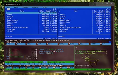超级终端命令怎么用（超级终端terminal）
