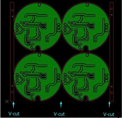 pcb定位孔怎么(pcb定位孔怎么打)-图3 pcb定位孔怎么(pcb定位孔怎么打)-图3