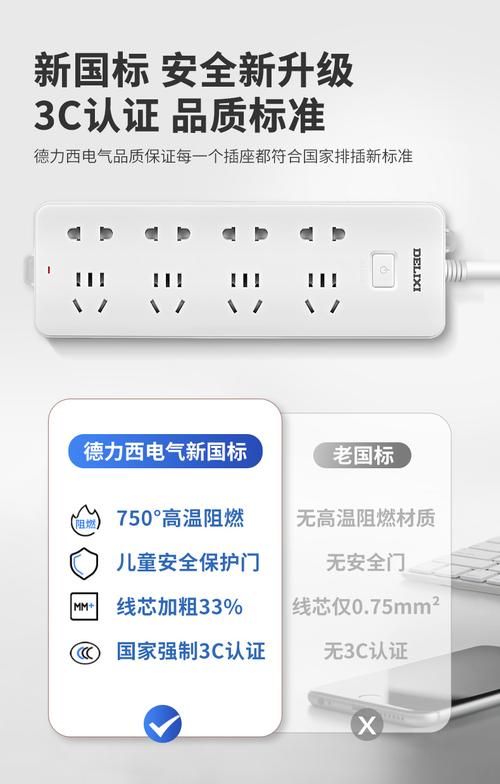 排母国家标准(排插执行国家标准)-图2 排母国家标准(排插执行国家标准)-图2