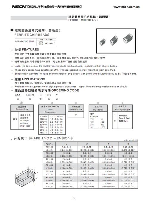 磁珠标准(磁珠的选型和使用)-图3 磁珠标准(磁珠的选型和使用)-图3