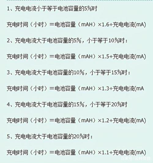 电池怎么计算时长（电池电量使用时间计算）