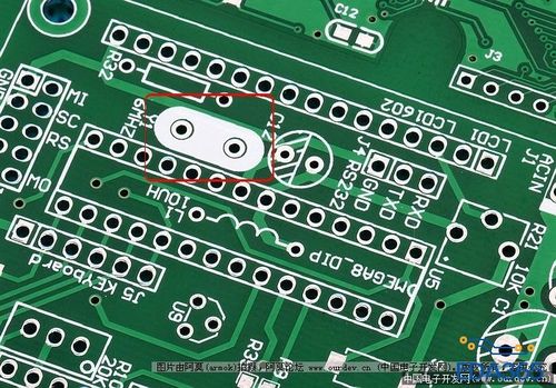 油墨上焊盘标准（pcb阻焊油墨元素成分）