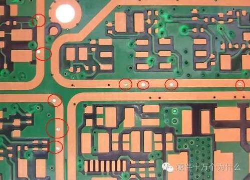 油墨上焊盘标准(pcb阻焊油墨元素成分)-图2 油墨上焊盘标准(pcb阻焊油墨元素成分)-图2