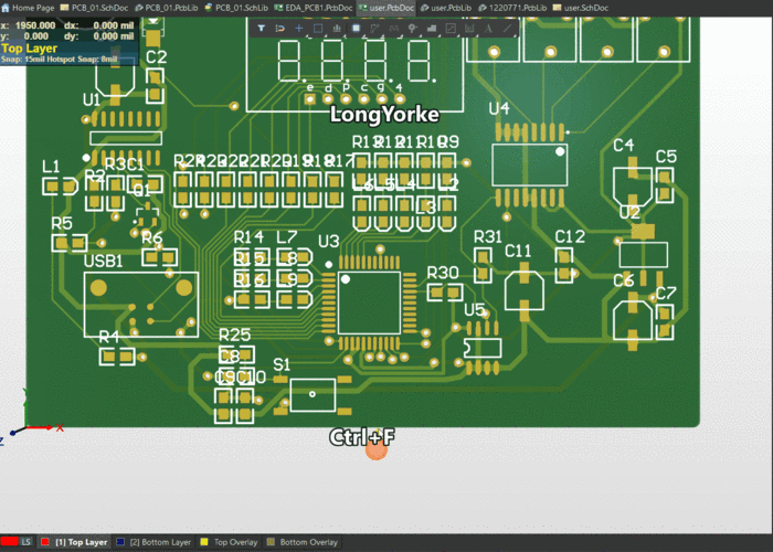 pcb怎么翻转反面图(正反面pcb翻转)-图1 pcb怎么翻转反面图(正反面pcb翻转)-图1