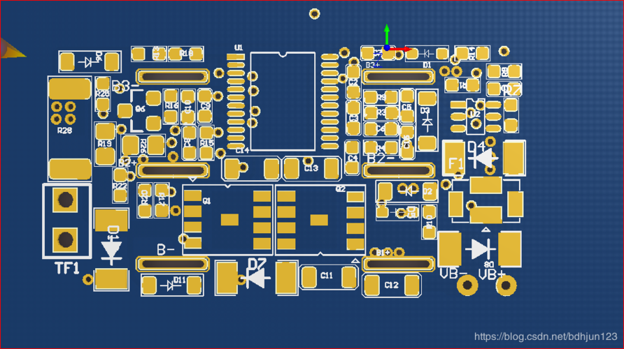 pcb怎么翻转反面图(正反面pcb翻转)-图3 pcb怎么翻转反面图(正反面pcb翻转)-图3