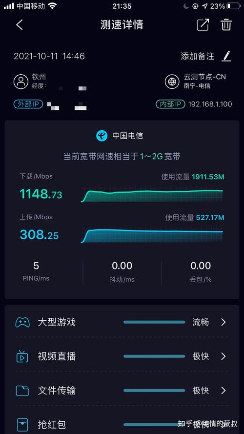 千兆网速设备（千兆网速条件）