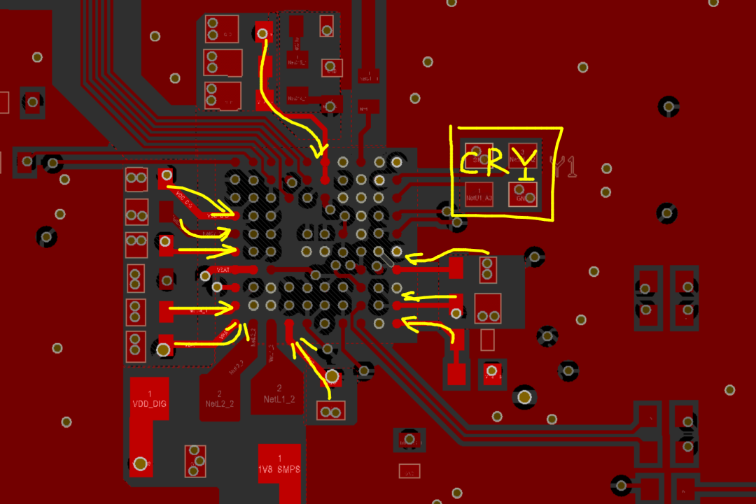 pcb红色层怎么去掉(pcb红色框怎么清除)-图1 pcb红色层怎么去掉(pcb红色框怎么清除)-图1