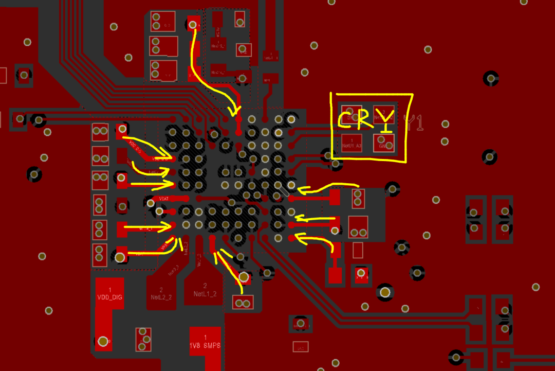 pcb红色层怎么去掉（pcb红色框怎么清除）