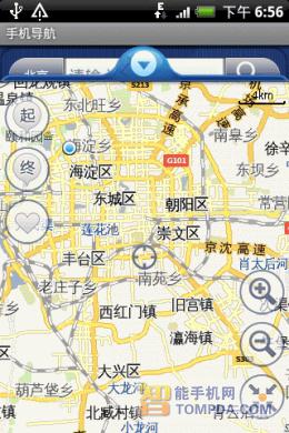 世界地图导航哪个好用（世界地图最好的app）