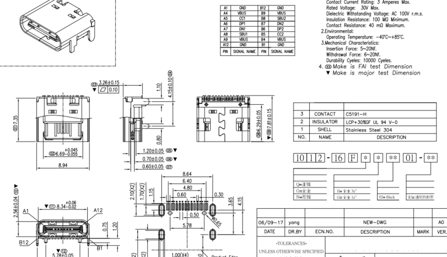 usb封装怎么画protel(usb pcb封装)-图3 usb封装怎么画protel(usb pcb封装)-图3