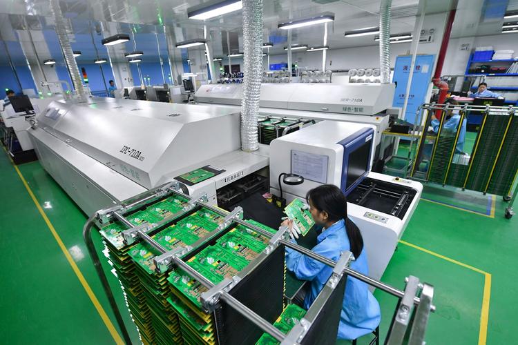 线路板生产工艺标准(线路板生产线)-图3 线路板生产工艺标准(线路板生产线)-图3