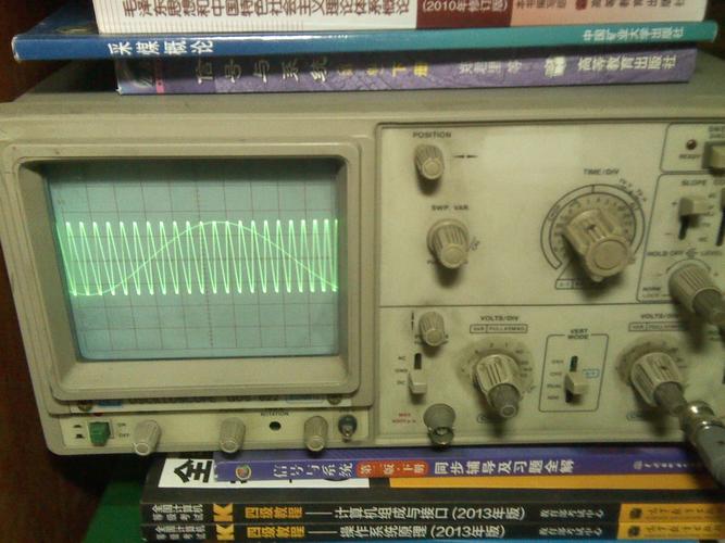 示波器偏转因数怎么读(示波器偏转因数怎么读出来)-图3 示波器偏转因数怎么读(示波器偏转因数怎么读出来)-图3