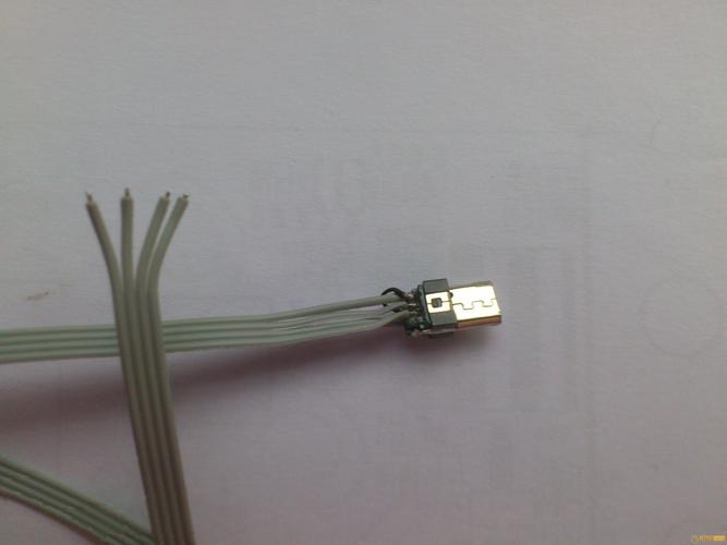 自制51怎么usb（自制usb线）
