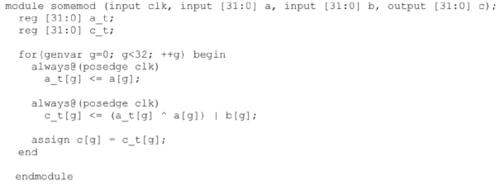 verilog仿真测试文件怎么写(verilog测试文件编写实例)-图1 verilog仿真测试文件怎么写(verilog测试文件编写实例)-图1