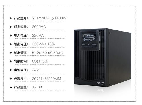 ups大小怎么选择(ups参数介绍)-图1 ups大小怎么选择(ups参数介绍)-图1