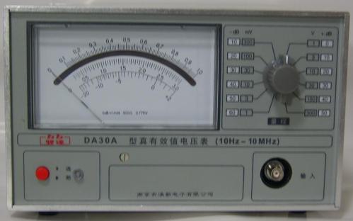 标准数字电压表（数字电压表技术指标）