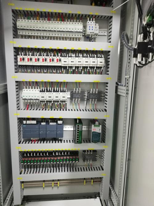plc控制柜标准规范（plc控制柜的作用）