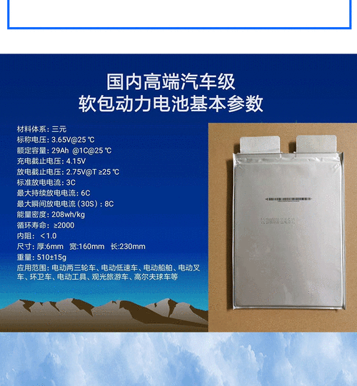 软包电池的检验标准(软包电池是指)-图3 软包电池的检验标准(软包电池是指)-图3