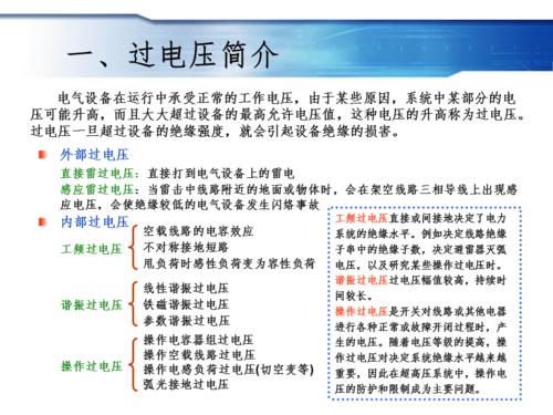 电压过高260伏怎么解决(电压高于220)-图1 电压过高260伏怎么解决(电压高于220)-图1