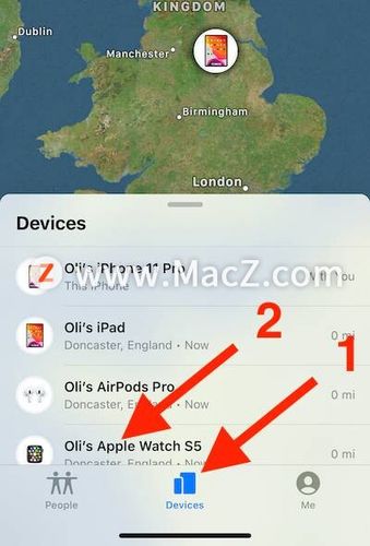 苹果手机7地图在哪个文件夹（iphone地图在哪个文件夹）