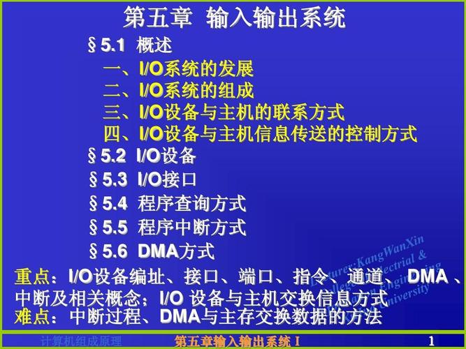 输入输出设备有哪些(举例说明常用的输入输出设备有哪些)-图1 输入输出设备有哪些(举例说明常用的输入输出设备有哪些)-图1