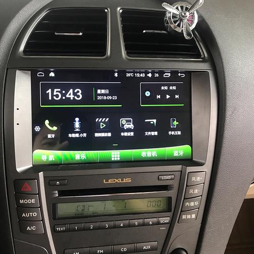 Es26导航怎么拆(es350导航面板怎么拆)-图3 Es26导航怎么拆(es350导航面板怎么拆)-图3