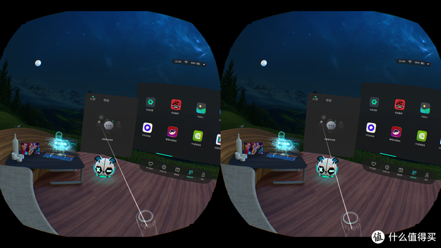 手机看vr没设备（手机看vr没设备怎么回事）
