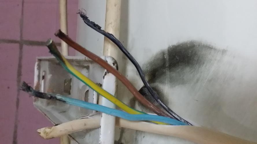 电缆断了怎么接线图（电缆断了接上还能用吗）
