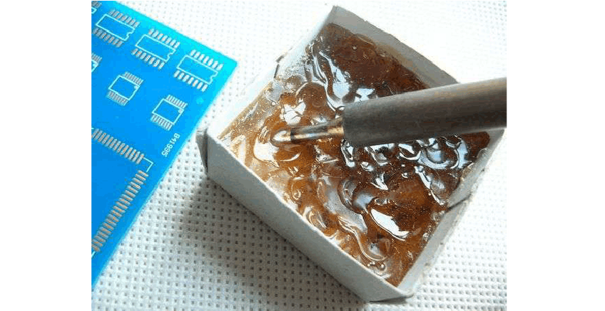 电焊的松香怎么使用(电焊 松香使用方法)-图1 电焊的松香怎么使用(电焊 松香使用方法)-图1
