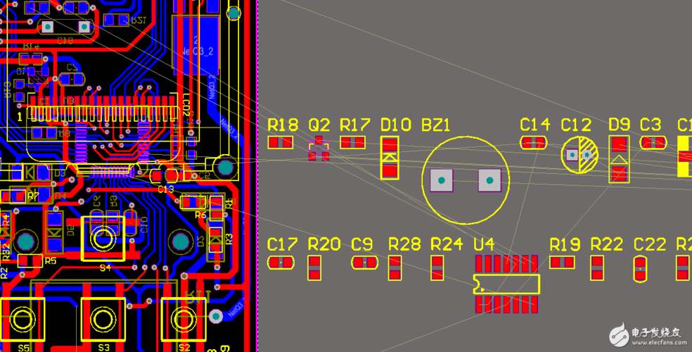 pcb制图怎么学(pcb画图基础知识)-图3 pcb制图怎么学(pcb画图基础知识)-图3