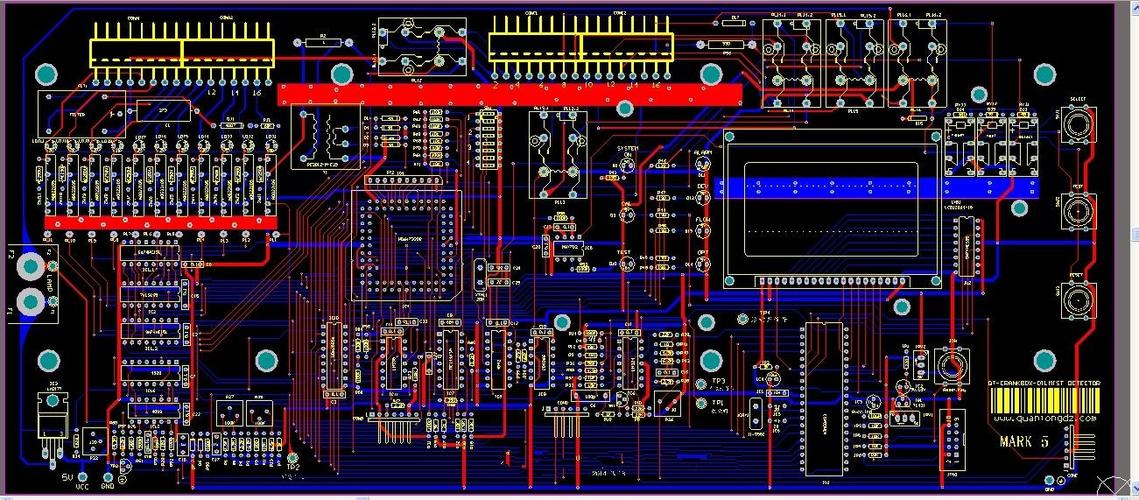 pcb制图怎么学(pcb画图基础知识)-图1 pcb制图怎么学(pcb画图基础知识)-图1