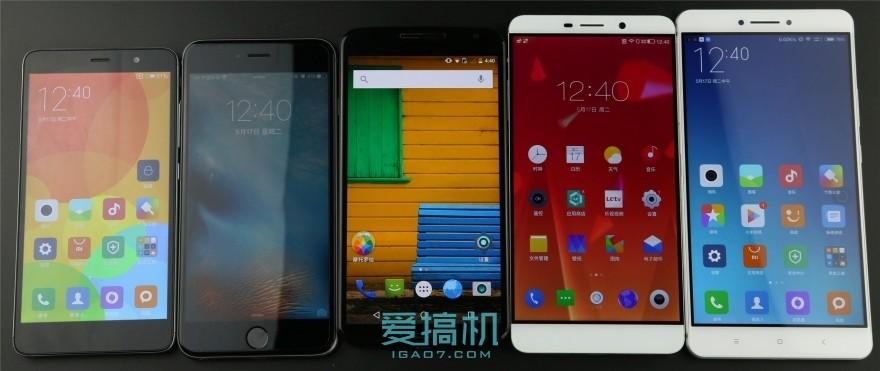 苹果5s和note3哪个好(红米note5和苹果6s哪个好)-图3 苹果5s和note3哪个好(红米note5和苹果6s哪个好)-图3