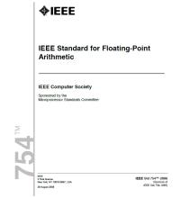 ieee754标准（IEEE754标准规格化）
