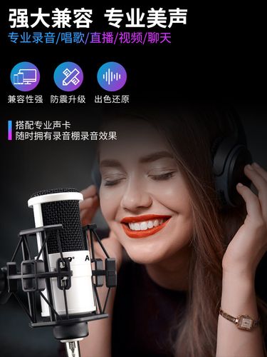 yy语音唱歌设备（yy语音用什么麦克风）