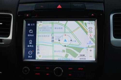 导航增益怎么调（车机导航增益）