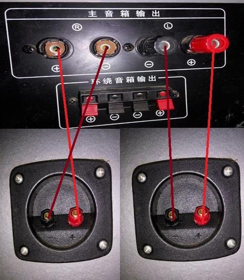 功放和音箱线怎么接线(功放和音箱连接线)-图3 功放和音箱线怎么接线(功放和音箱连接线)-图3