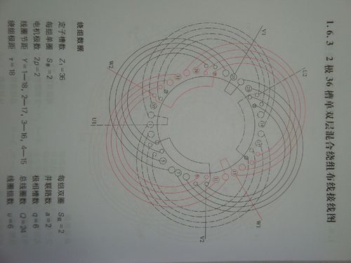 电机路数是怎么个原理(电机几路怎么区分)-图3 电机路数是怎么个原理(电机几路怎么区分)-图3