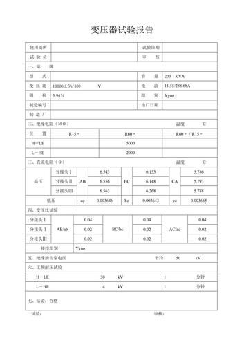 变压器绝缘油试验标准(变压器绝缘油试验标准最新)-图3 变压器绝缘油试验标准(变压器绝缘油试验标准最新)-图3