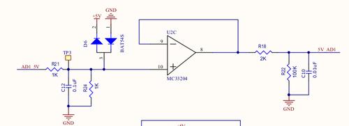 怎么用ad测电流（adc怎么测电流）-图1
