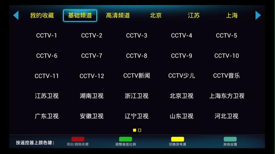 智能电视可以直播软件哪个好(智能电视直播软件那个好)-图2 智能电视可以直播软件哪个好(智能电视直播软件那个好)-图2